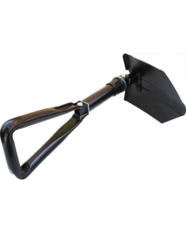 Folding entrenching tool/spade