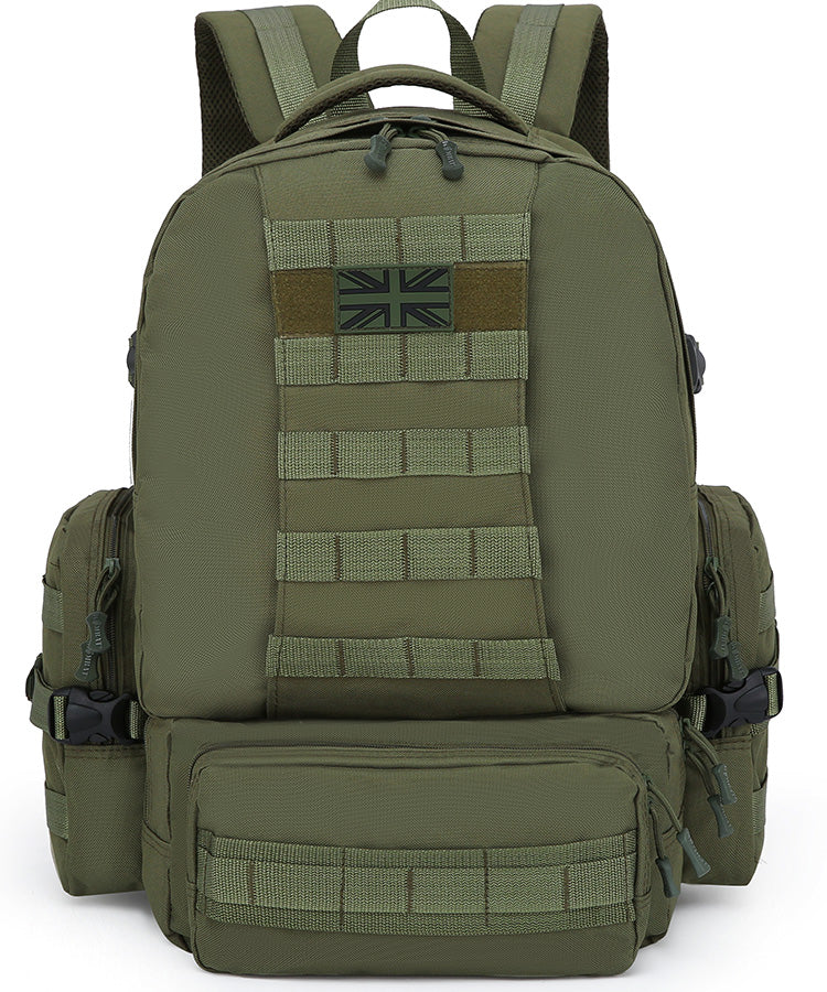 Kombat UK Expedition 50 litre rucksack