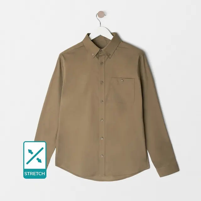 Explorer Scout Shirts – view 3