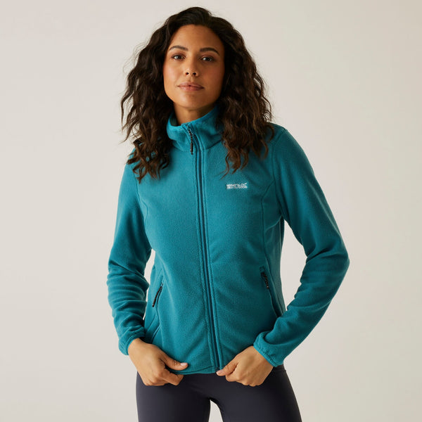 Women's Floreo IV Full Zip Fleece