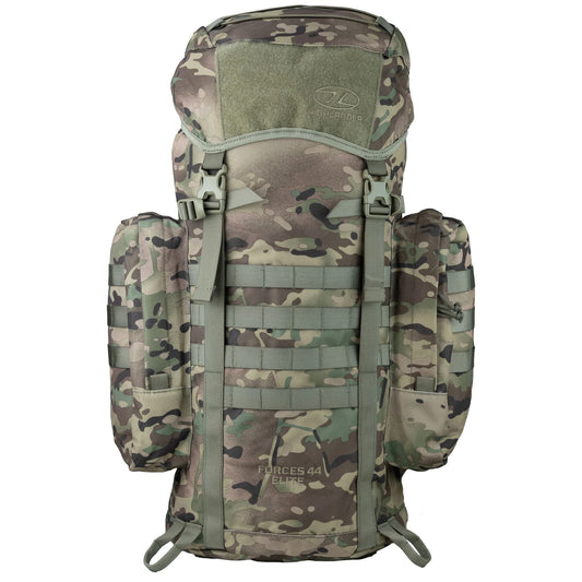 Highlander Forces 44 litre Multi Bergan Rucksack