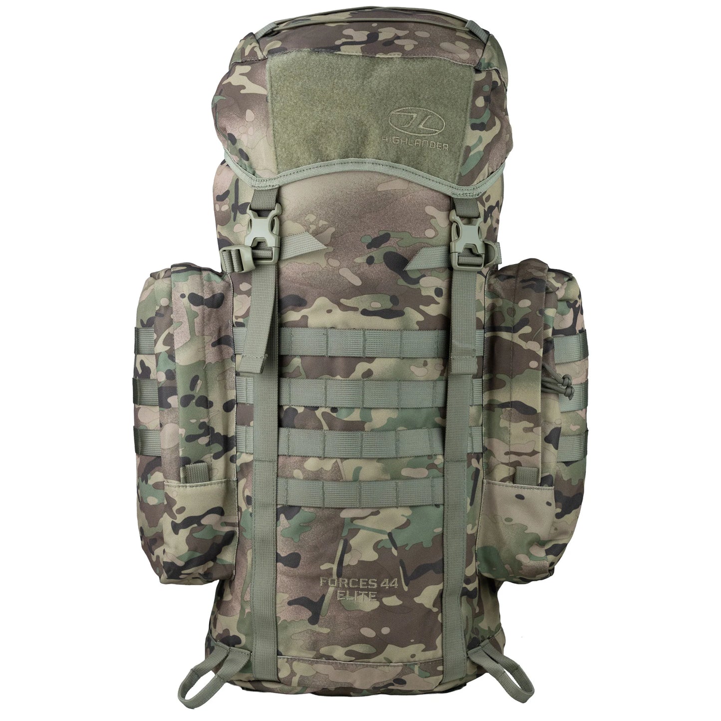 Highlander Forces 44 litre Multi Bergan Rucksack