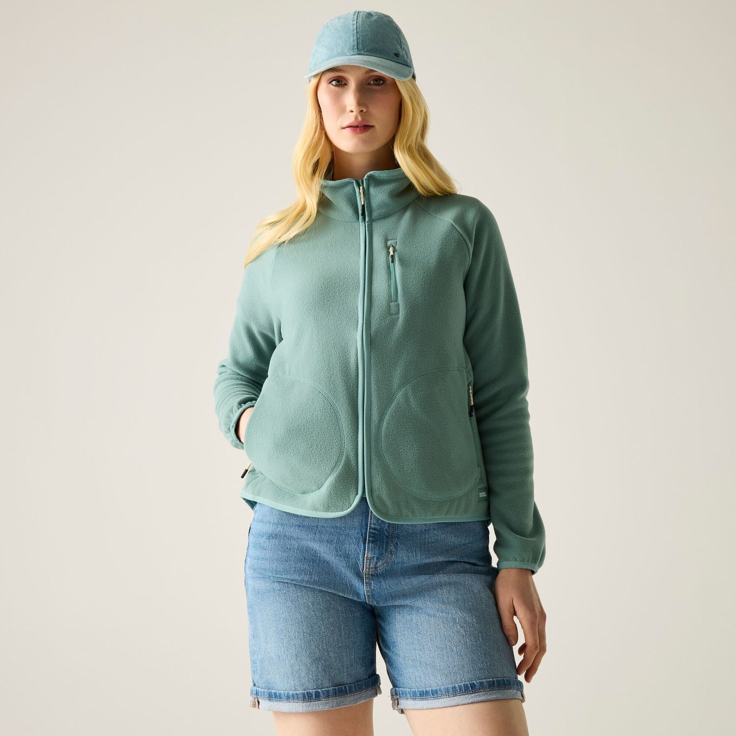 Womens Regatta Frankie fleece