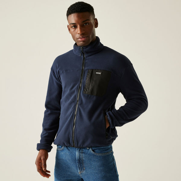 Men's Frankie Full Zip Fleece