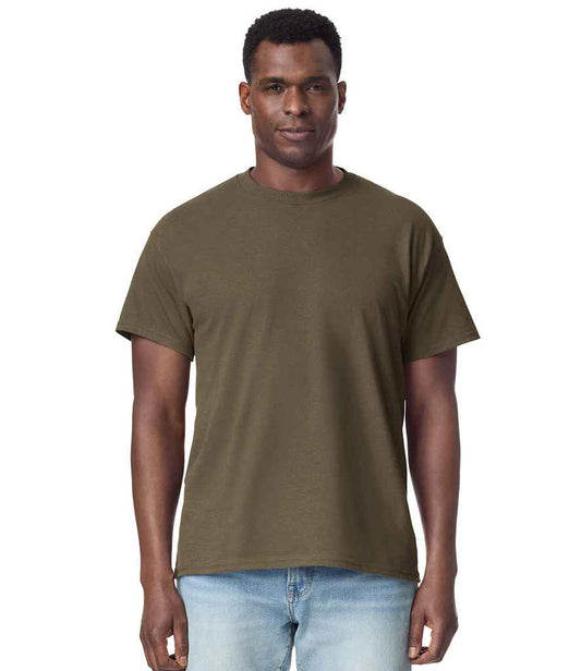 Olive Green Cadet T-Shirt