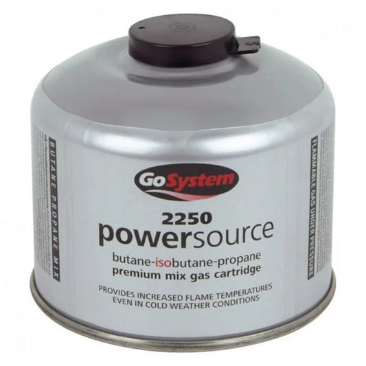 Go Gas Power Source 2250 cartridges