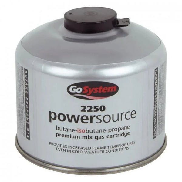 Go Gas Power Source 2250 cartridges