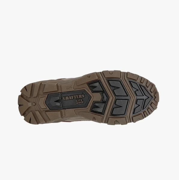 Grafters Ambush waterproof cadet  patrol boots