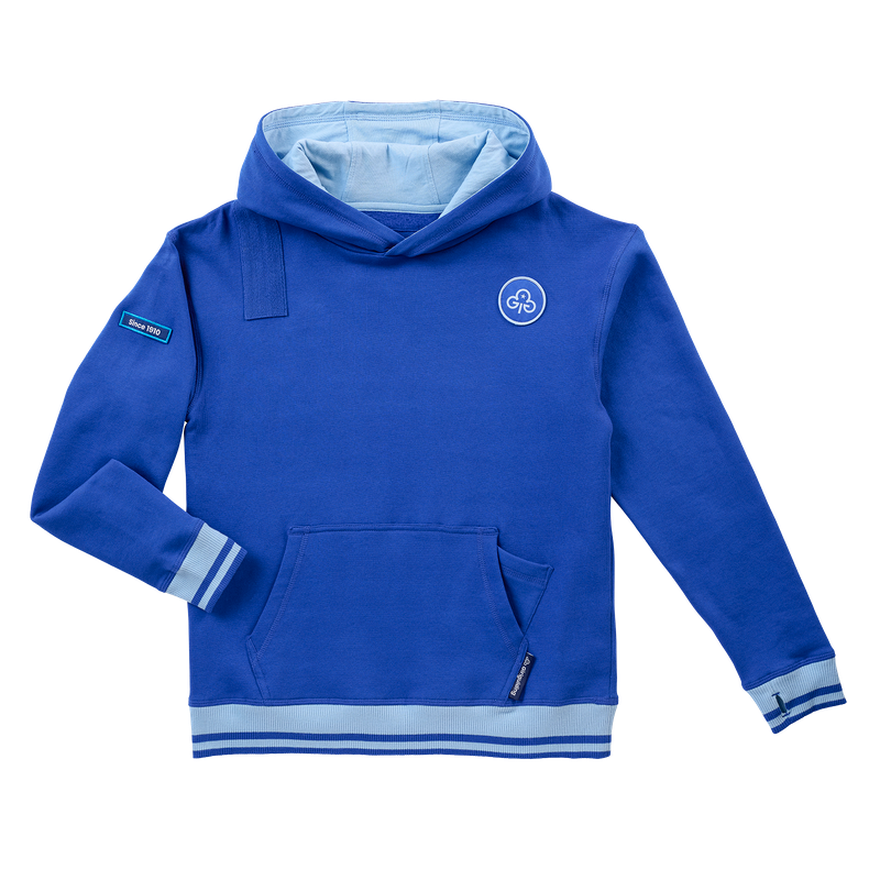 Guides  new uniform hoodie