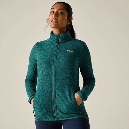 Regatta Women's Harrow Full Zip Fleece