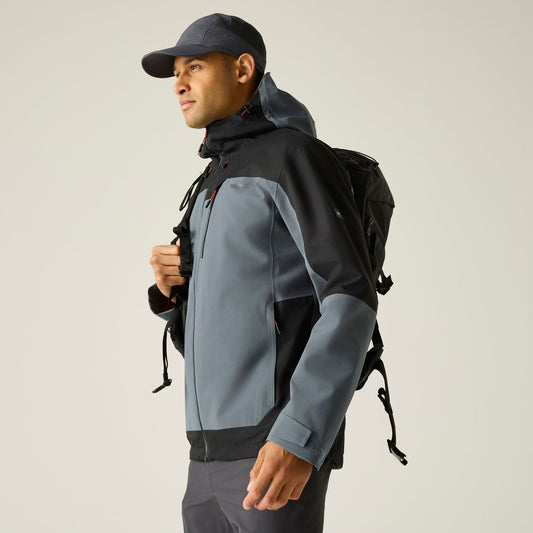 Regatta Highton stretch breathable waterproof jacket