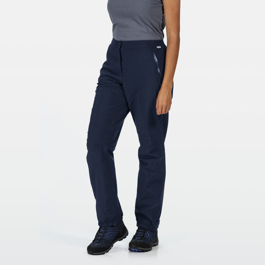 Regatta Women's Stretch Highton Waterproof Overtrousers