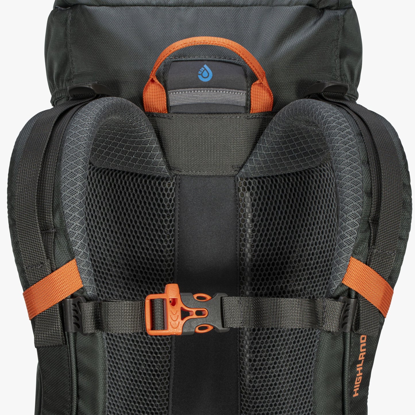 Highlander Ivar 40L Rucksack