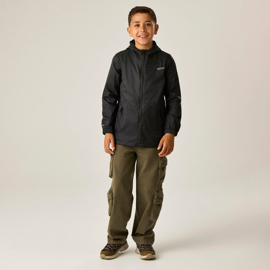 Kids' Pack It Waterproof Packaway Jacket |