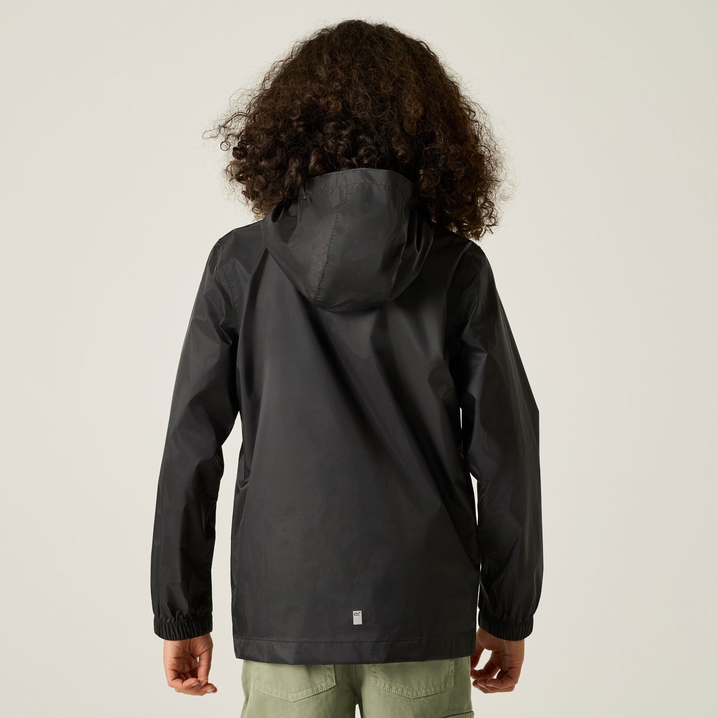 Kids' Pack It Waterproof Packaway Jacket |