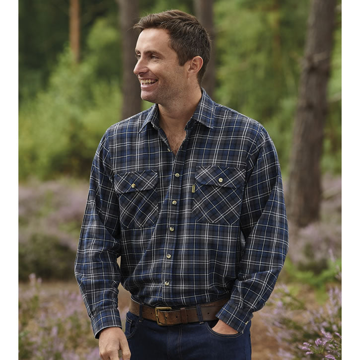 Champion Kilbeggan Cotton Work Shirt