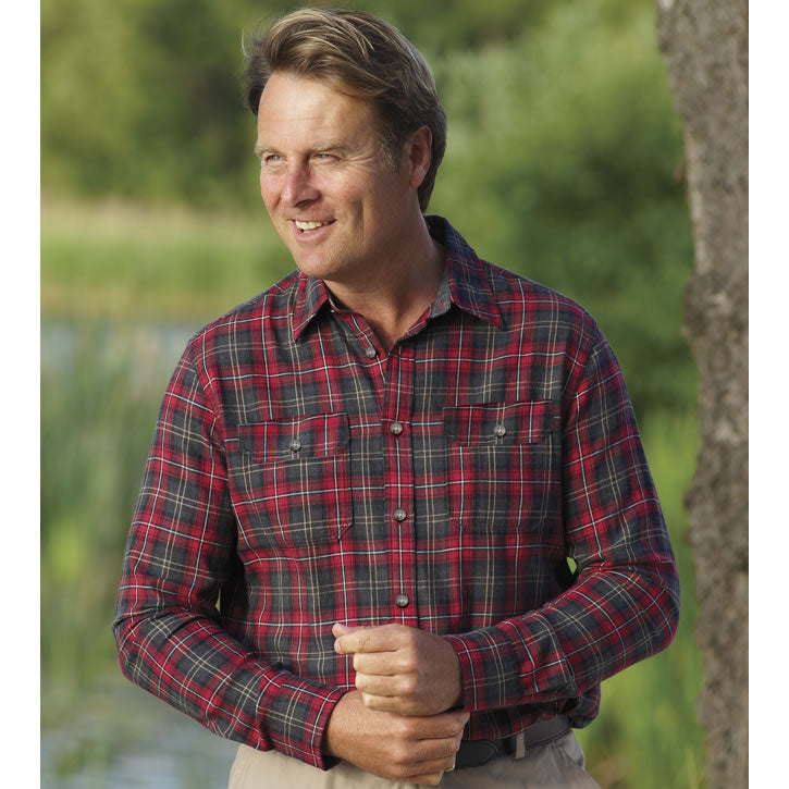 Champion Kilbeggan Cotton Work Shirt