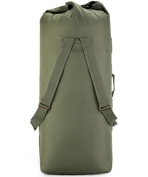 Kit Bag 115L - Olive Green or Black