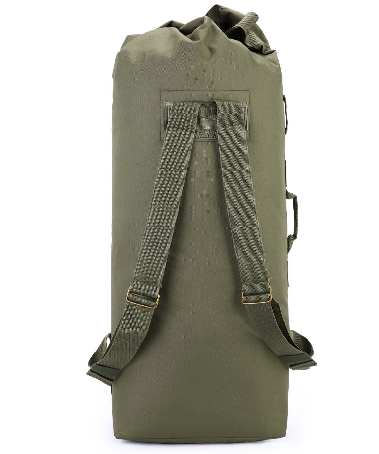 Kit Bag - Olive Green or black -75L or115L