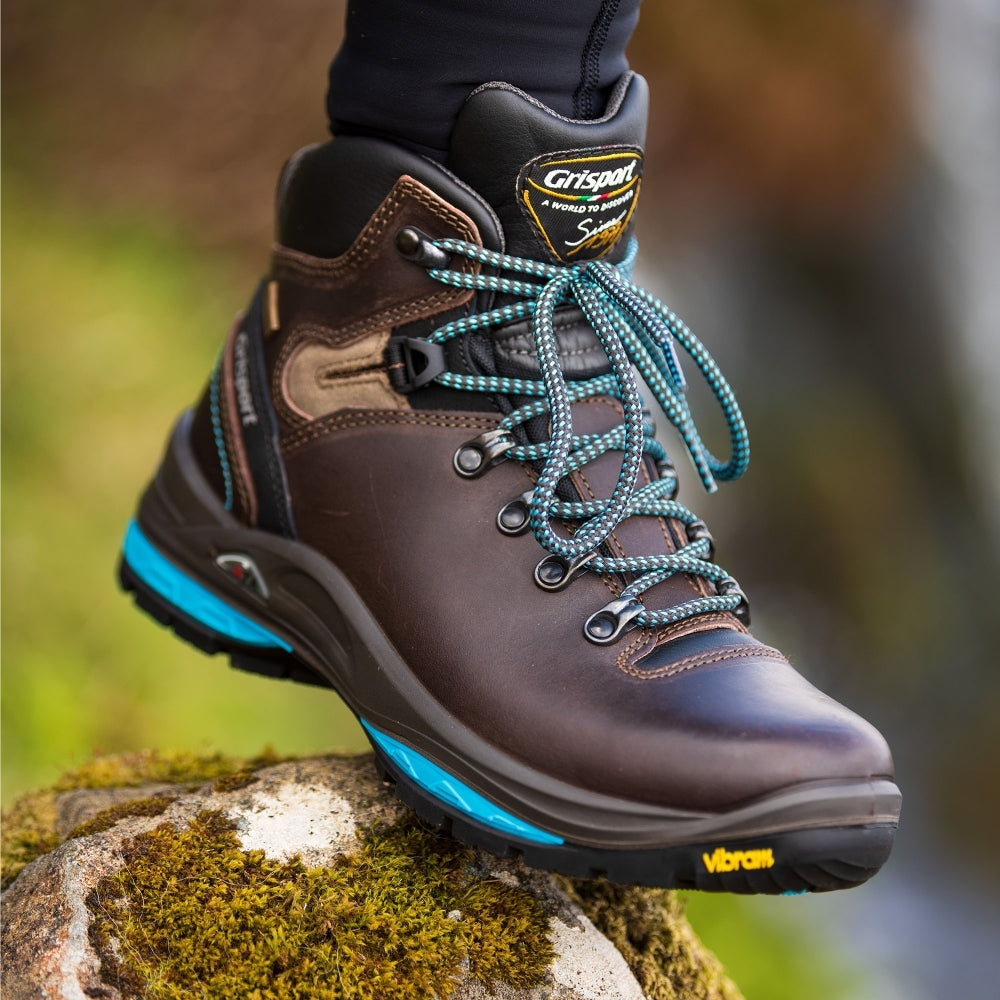 Grisport Lady Glide Waterproof walking boots