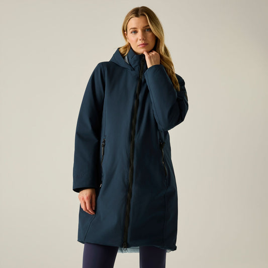 Regatta Women's Marron Waterproof Insulated Jacket
