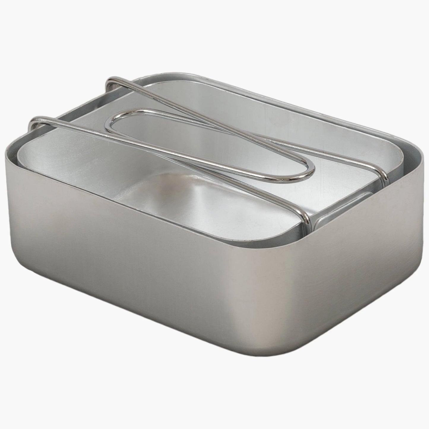 Army style mess Tins
