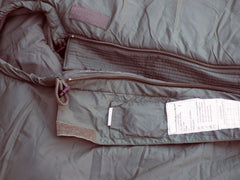 British Army - Military - MOD - Modular System Medium Weight Sleeping Bag