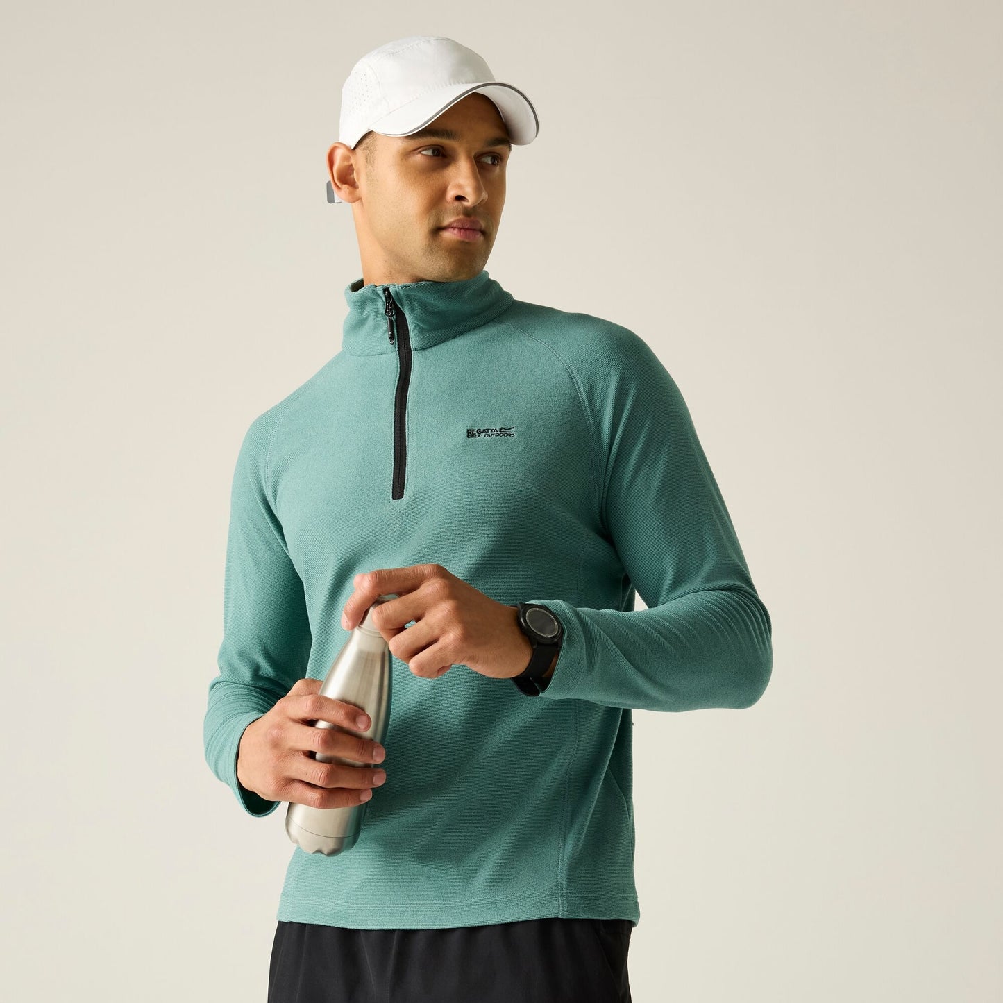 Mens Regatta Montes Microfleece