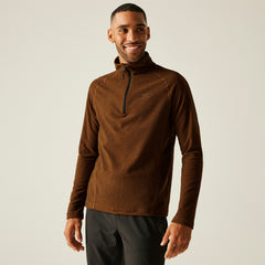 Mens Regatta Montes  Microfleece