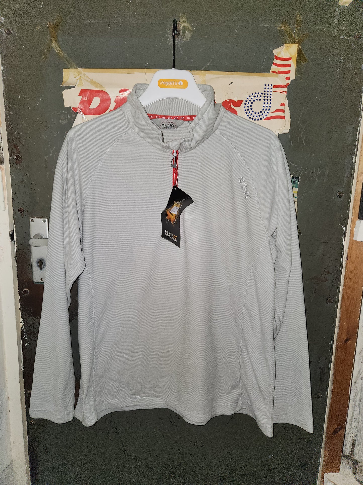 Regatta montes 1/2 zip fleece