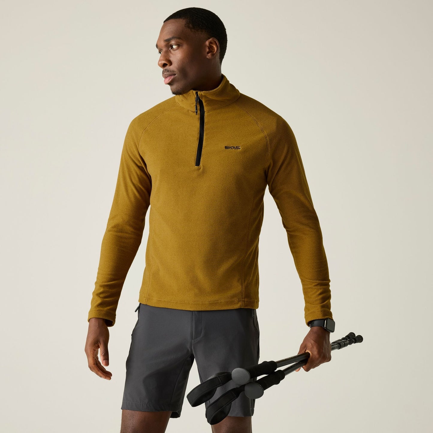 Mens Regatta Montes Microfleece