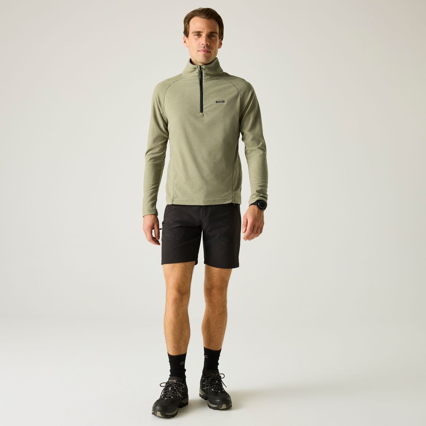 Mens Regatta Montes Microfleece