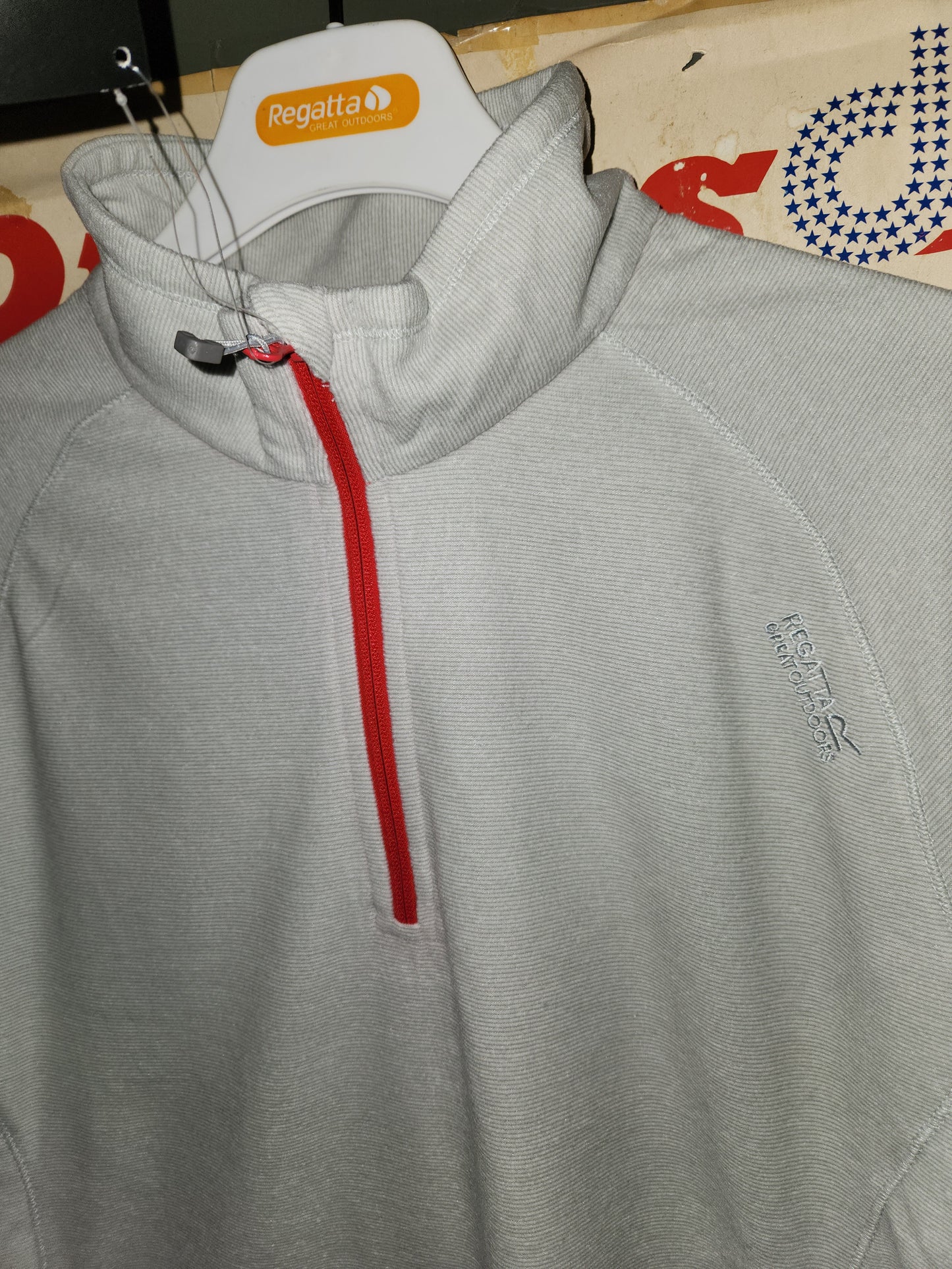 Regatta montes 1/2 zip fleece