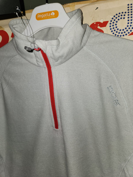 Regatta montes 1/2 zip fleece