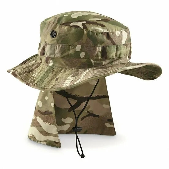 British MTP Tropical Boonie Hat