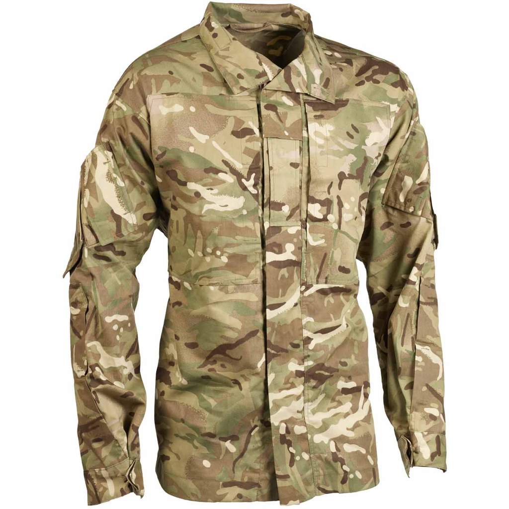 Genuine MTP PCS Jackets
