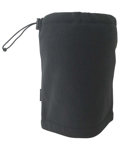 Warm fleece neck gaiters