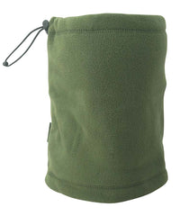 Warm fleece neck gaiters