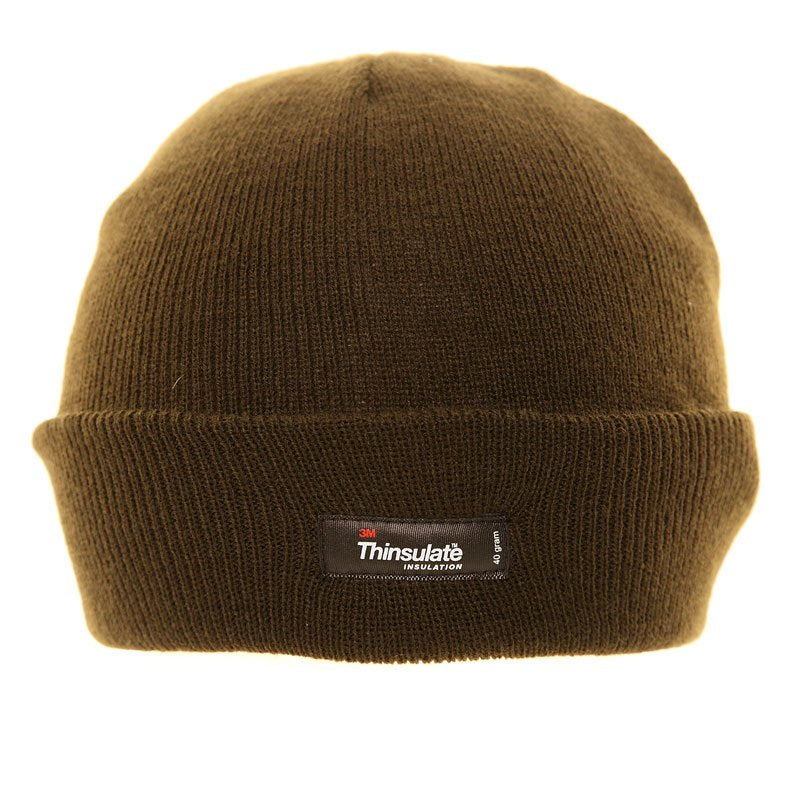 Thermal Beanie Thinsulate Watch Hat