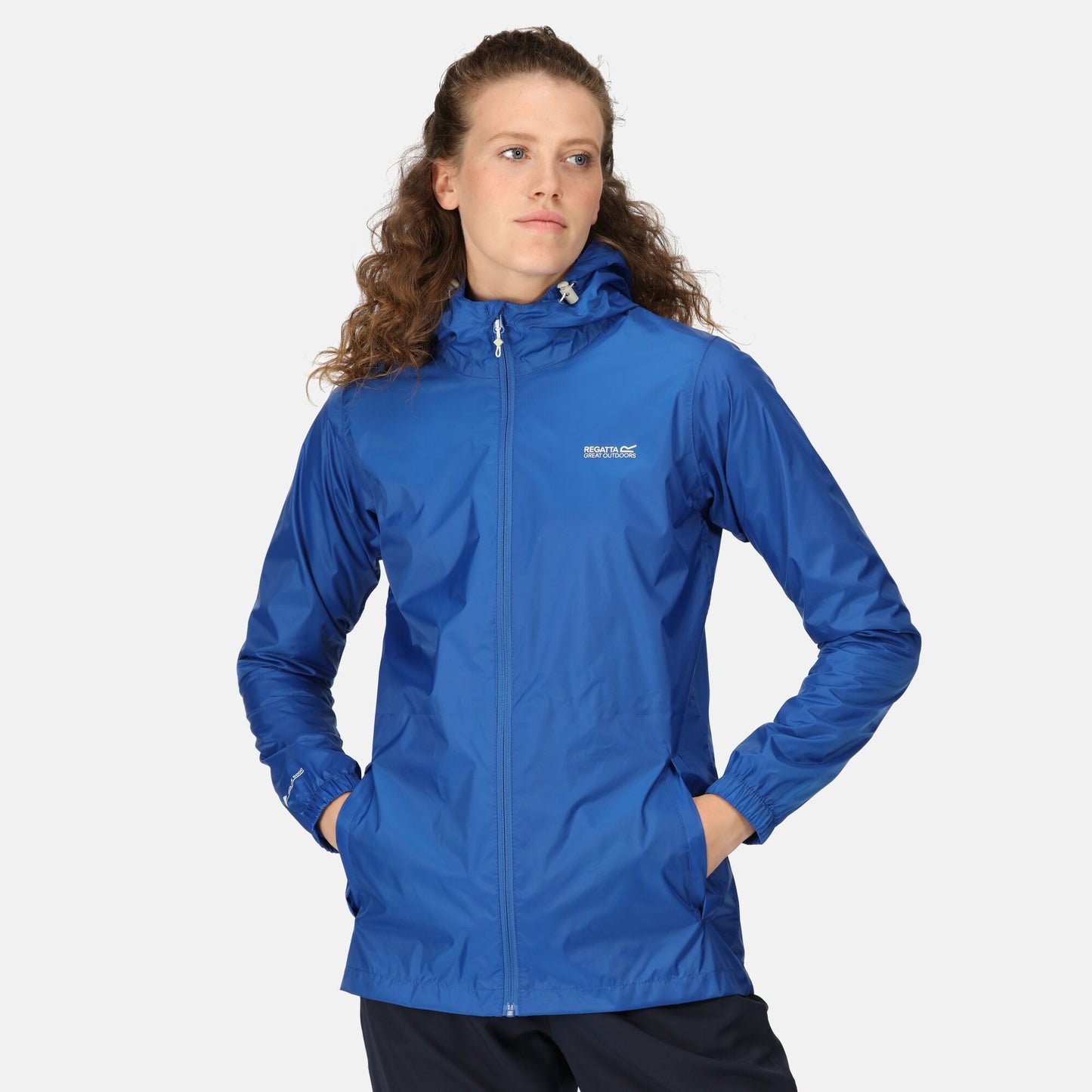 Regatta womens lightweight packit waterproof & breathable jacket