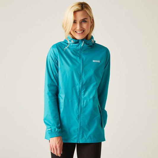 Regatta womens lightweight packit waterproof & breathable jacket