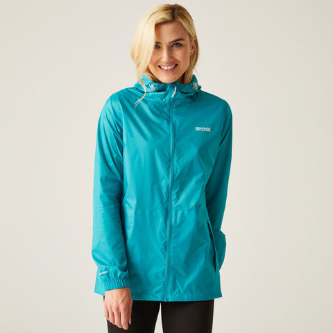 Regatta womens lightweight packit waterproof & breathable  jacket