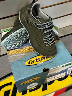 Grisport Lady Pathfinder waterproof walking shoe