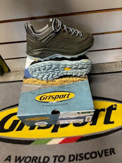 Grisport  Lady Pathfinder waterproof walking shoe