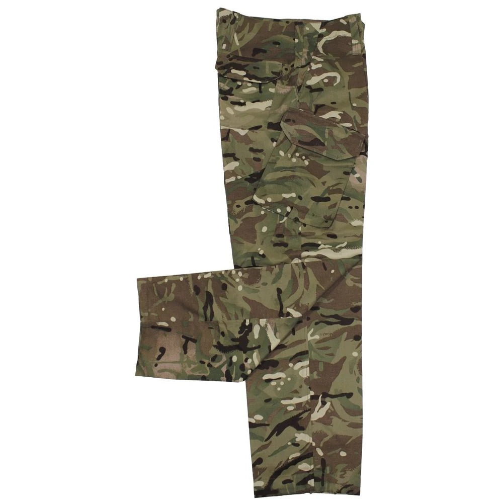 Genuine MTP PCS trousers – camouflage