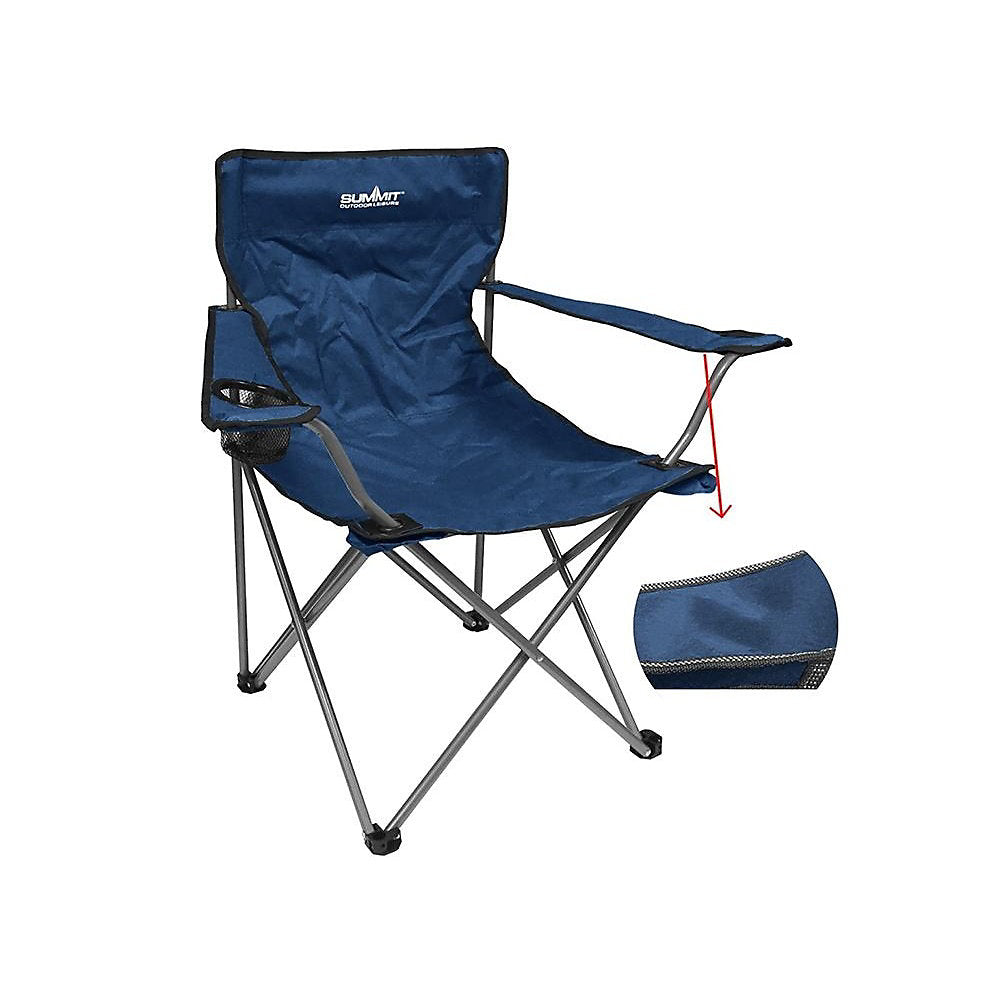 Summit Quick seat folding camping chair – The Army & Navy Stores