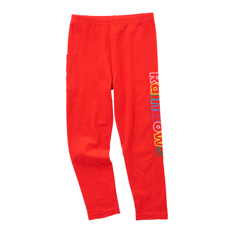 Rainbows new  uniform leggings