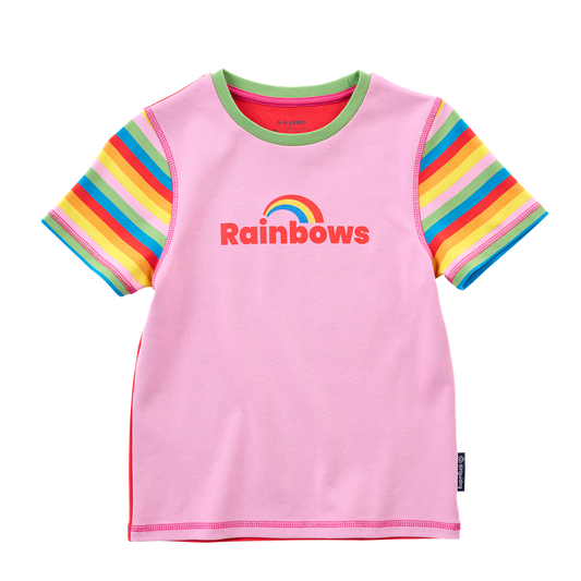 Rainbows new uniform t-shirt – view 2