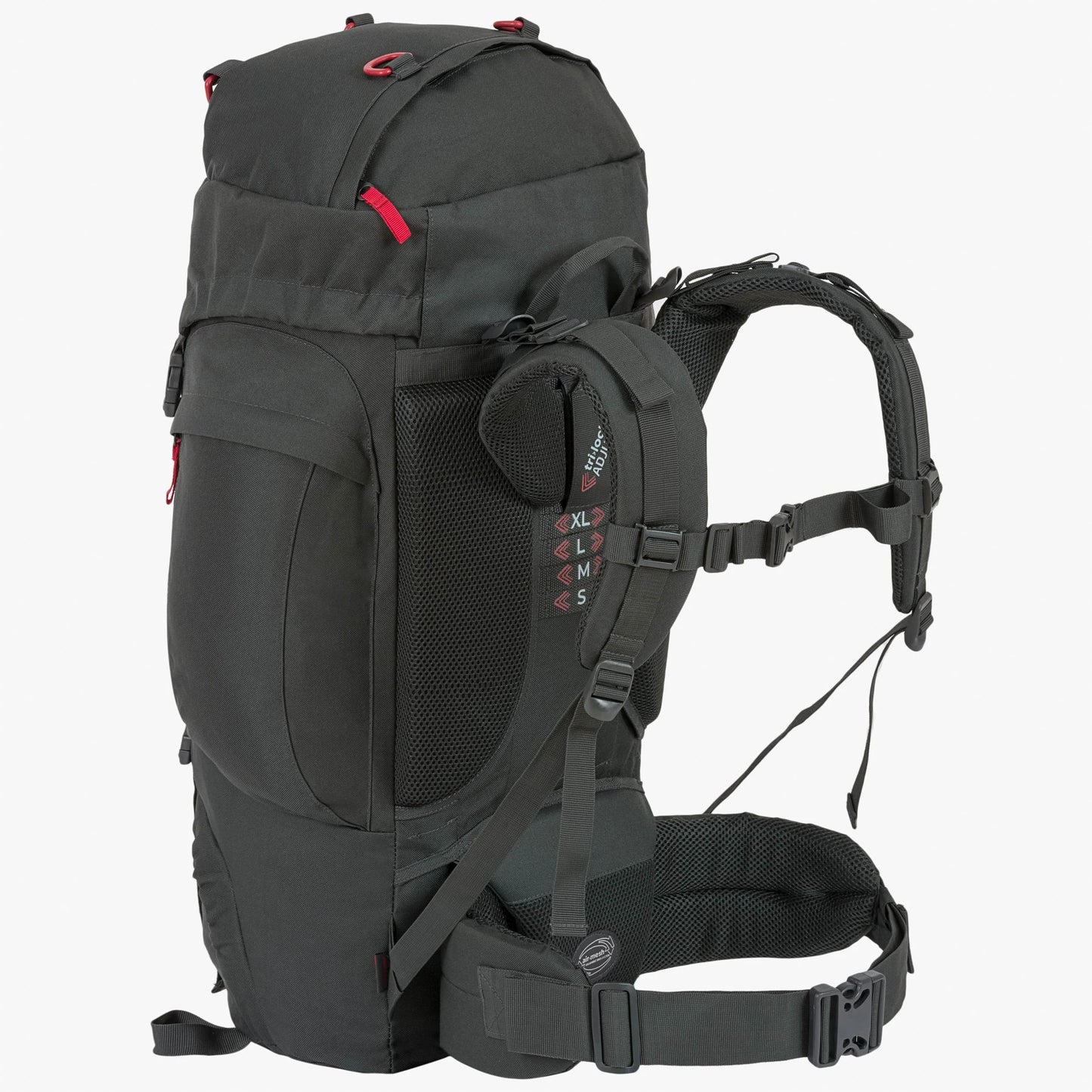 Highlander Rambler 66 Litre Rucksack