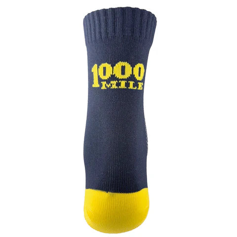 1000 Mile All Terrain Blister Free Repreve Sock